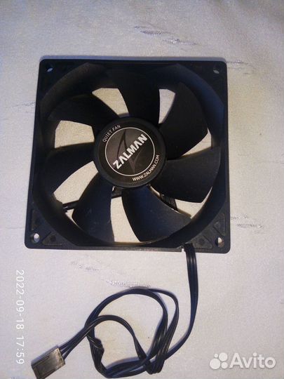 Кулер Вентилятор zalman ZA9225ASL