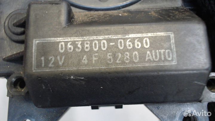 Электропривод отопителя Lexus GX, 2004