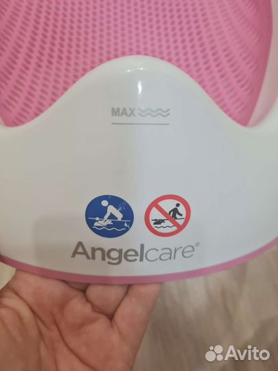 Горка для купания angelcare