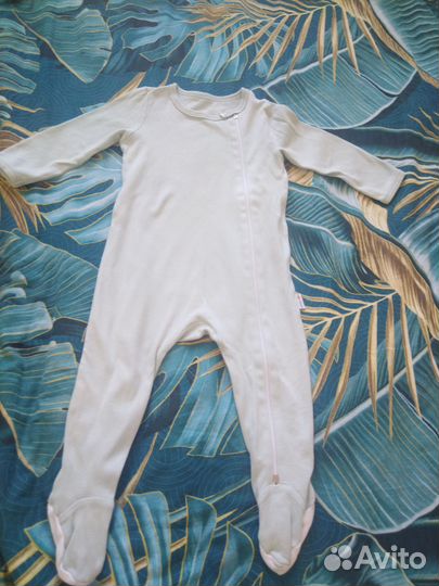 Детская одежда для девочек 80 86 пакетом