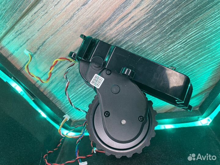 Запчасти на робот пылесос xiaomi LDS/Mop P/V2Pro/V