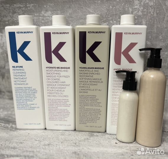 Маски Kevin.murphy разлив