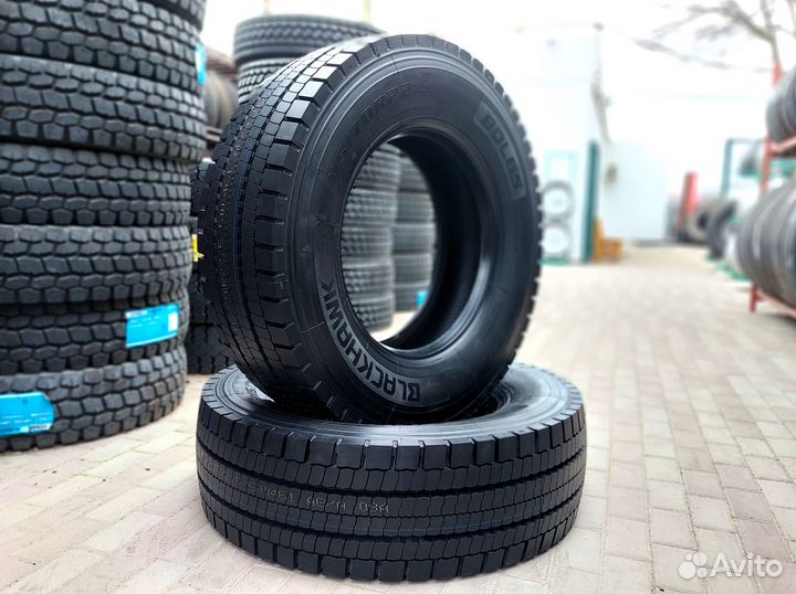 Автошина 315/70 R22,5 Blackhawk BDL65 artd: 1081