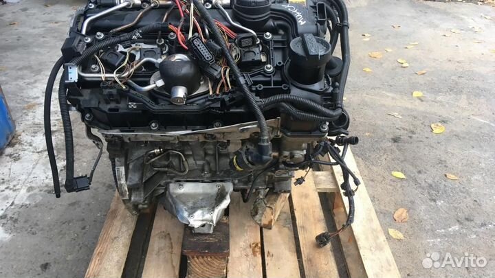 Двигатель N20B20B BMW 5 F07/F10/F11 рест. F10 2013