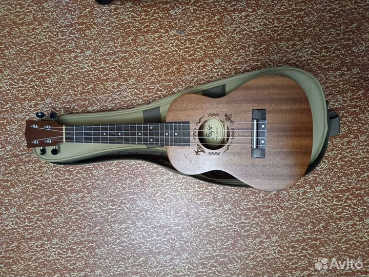 Укулеле концерт flight nuc 310