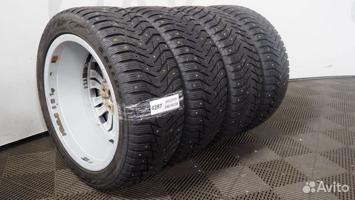 Комплект колес Sailun Ice Blazer WST3 245/45 R18 2