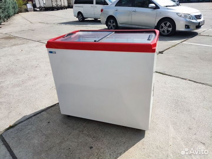 Морозильный ларь