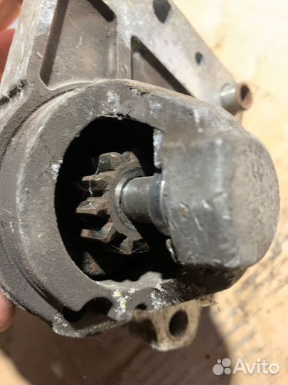 Стартер Peugeot 308 хэтчбек 1.6 2011