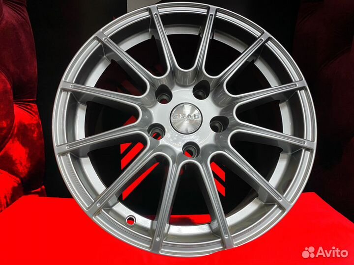 Диски литые R16 5*114,3 Hundai, Kia, Toyota