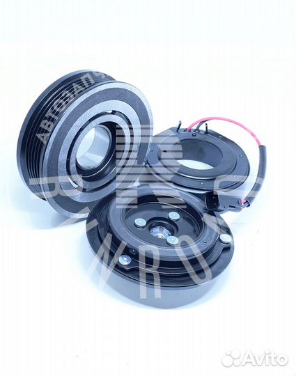 Муфта компрессора Ford Kuga 2.0 Mondeo focus
