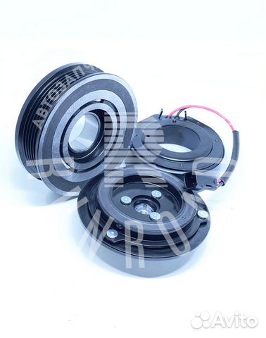 Муфта компрессора Ford Kuga 2.0 Mondeo focus