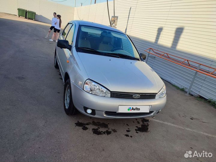 LADA Kalina 1.4 МТ, 2010, 89 000 км