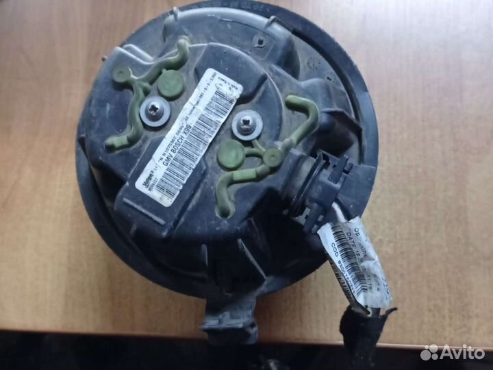 Моторчик отопителя