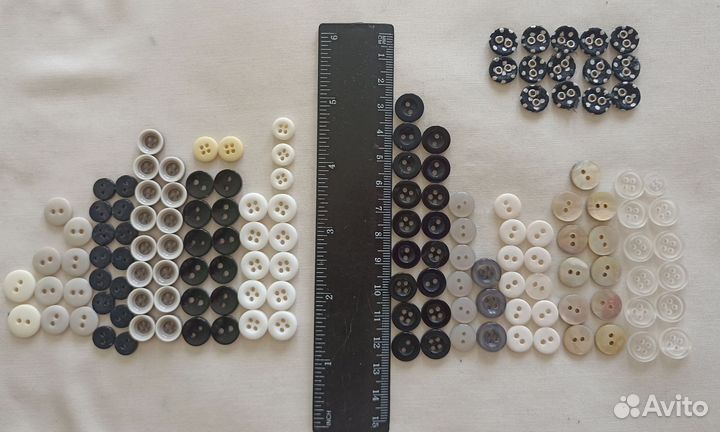 Пуговицы