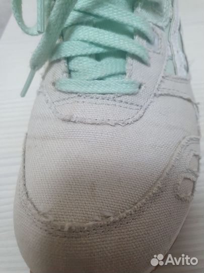 Кроссовки женские asics 39 размер