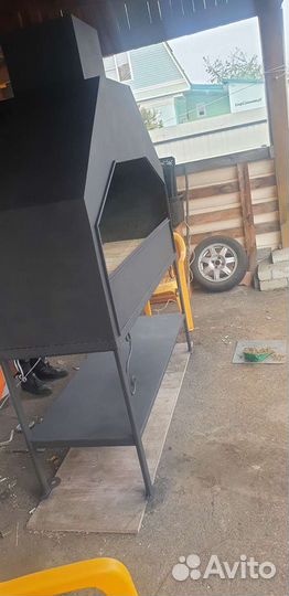 Мангал изготовление под заказ