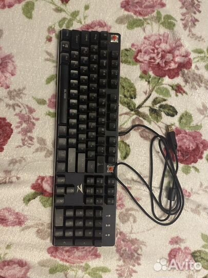 Клавиатура ZET gaming blade