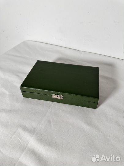 Набор чайных ложек мельхиор Производство СССР