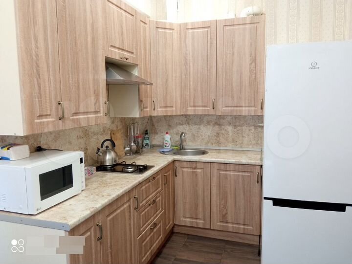 1-к. квартира, 35 м², 3/10 эт.