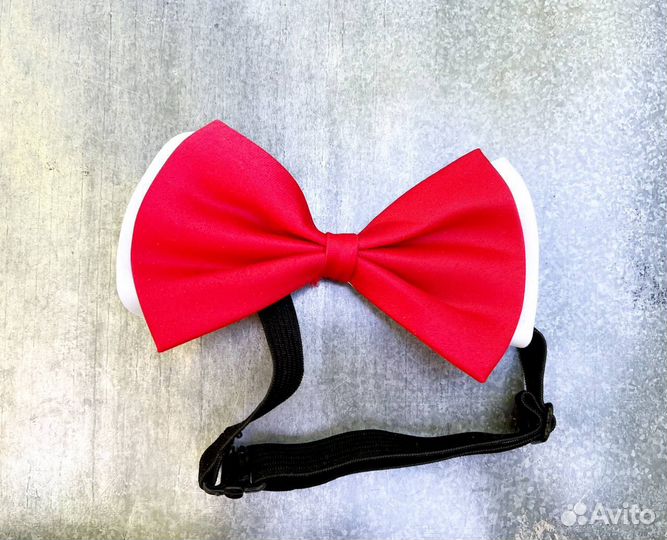 Мужской галстук-бабочка