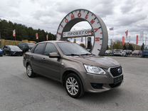 Datsun on-DO 1.6 MT, 2018, 69 362 км, с пробегом, цена 789 000 руб.