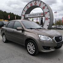 Datsun on-DO 1.6 MT, 2018, 69 363 км, с пробегом, цена 789 000 руб.