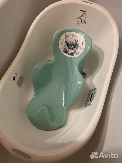 Продам детскую ванночку