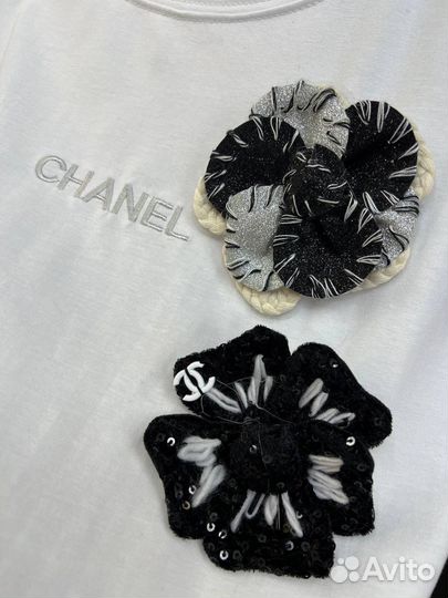 Футболка женская chanel