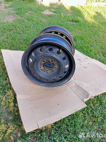 Диски оригинал на таёту карину