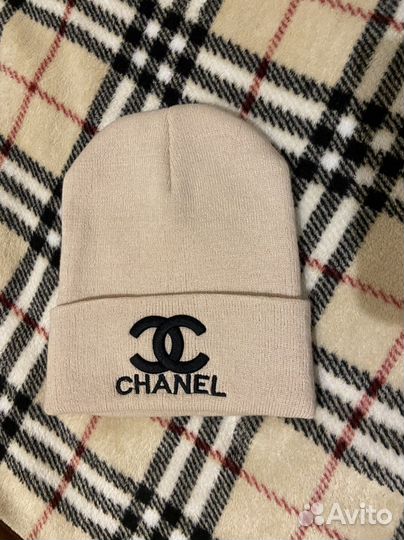 Шапка женская