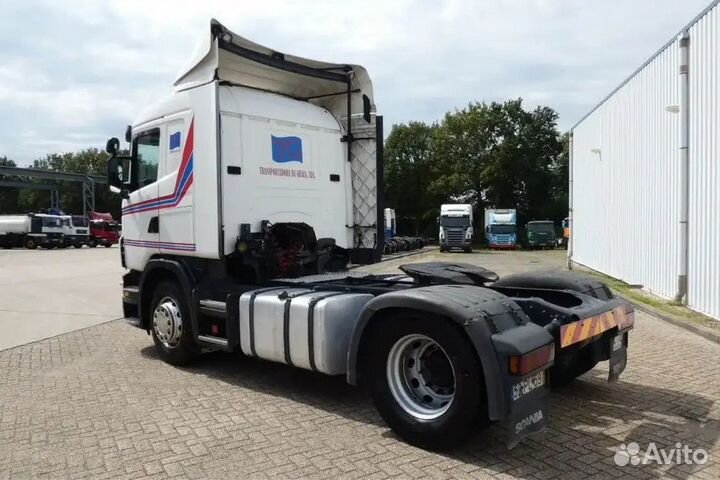 Разбираем грузовик Scania,5 series 2010-2016