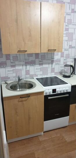 1-к. квартира, 36 м², 3/5 эт.