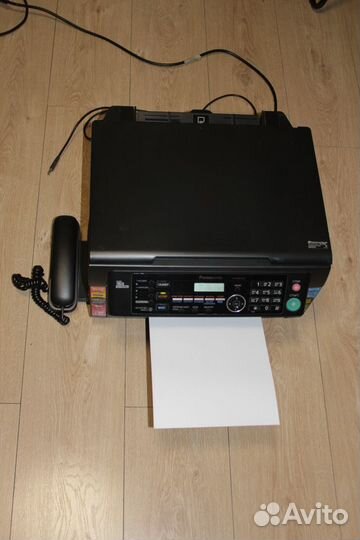 Принтер лазерный мфу Panasonic KX-MB2020RU