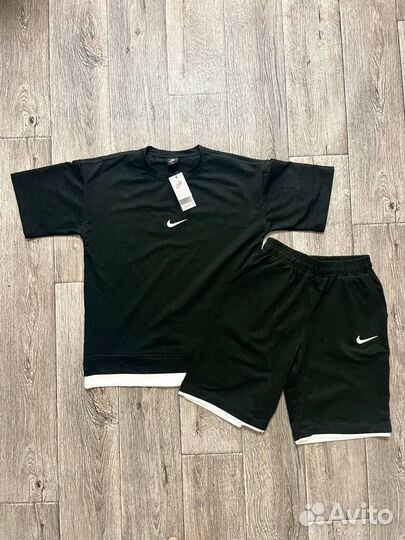 Летний костюм Nike (Арт.57226)