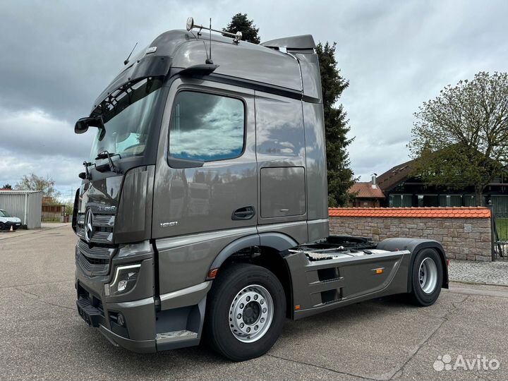 Mercedes-Benz Actros 1851, 2023