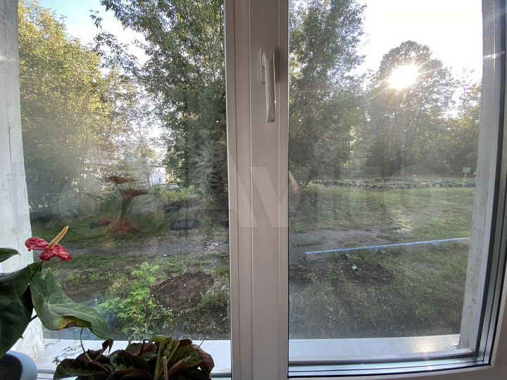 2-к. квартира, 51,6 м², 1/2 эт.