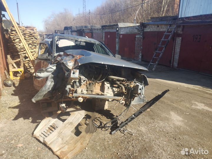 Ваз 2111 - на разбор