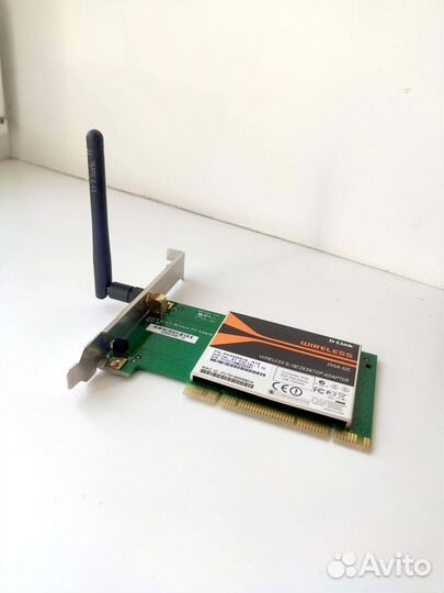 Беспроводной wi-fi адаптер N150 DWA-525 D-Link