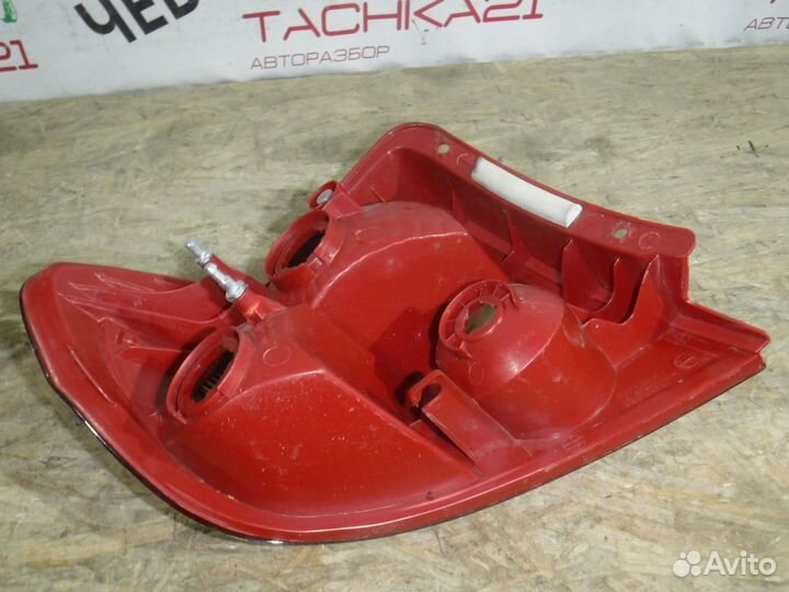 Фонарь правый Hyundai Getz (2002-2005)