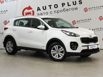 Kia Sportage 2.0 AT, 2016, 103 205 км, с пробегом, цена 1 799 000 руб.