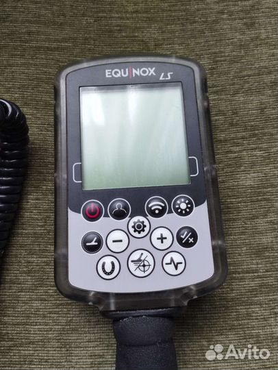 Блок Minelab equinox 800 в гермобоксе