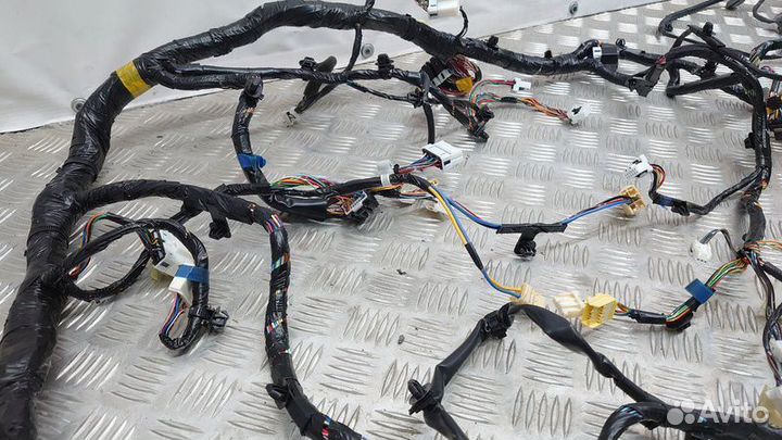 Проводка (коса) салонная Mitsubishi Lancer Evoluti