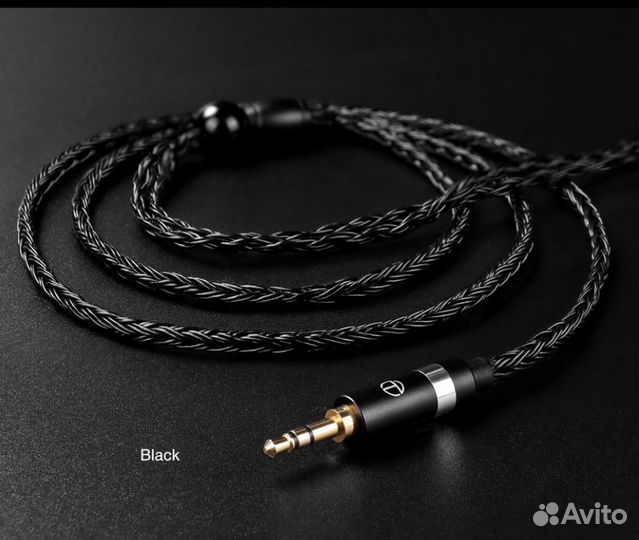 TRN T2 Кабель для наушников