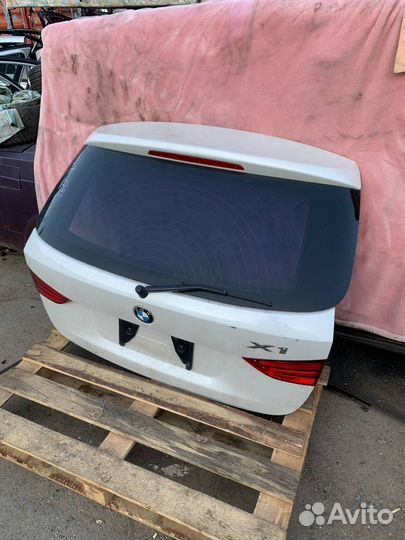 Крышка багажника BMW X1 E84