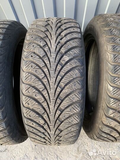 Sava Eskimo Stud 205/55 R16 91T