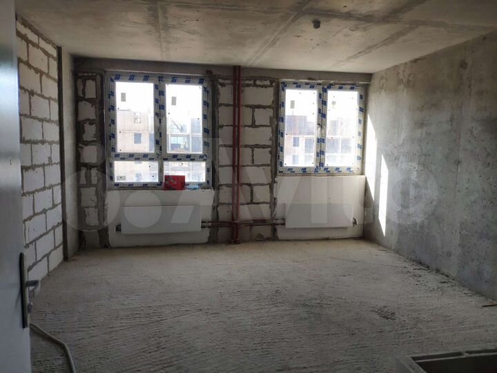 Квартира-студия, 25 м², 5/17 эт.