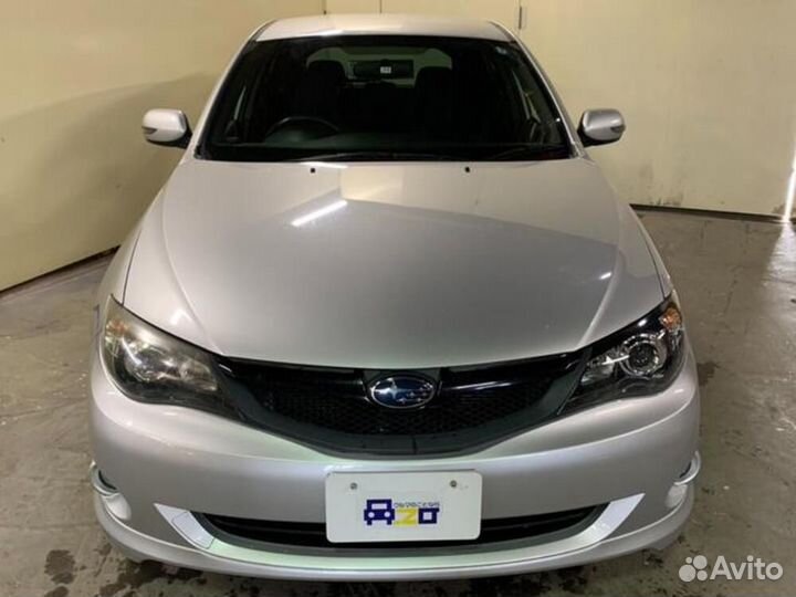 Subaru Impreza 1.5 AT, 2011, 58 000 км