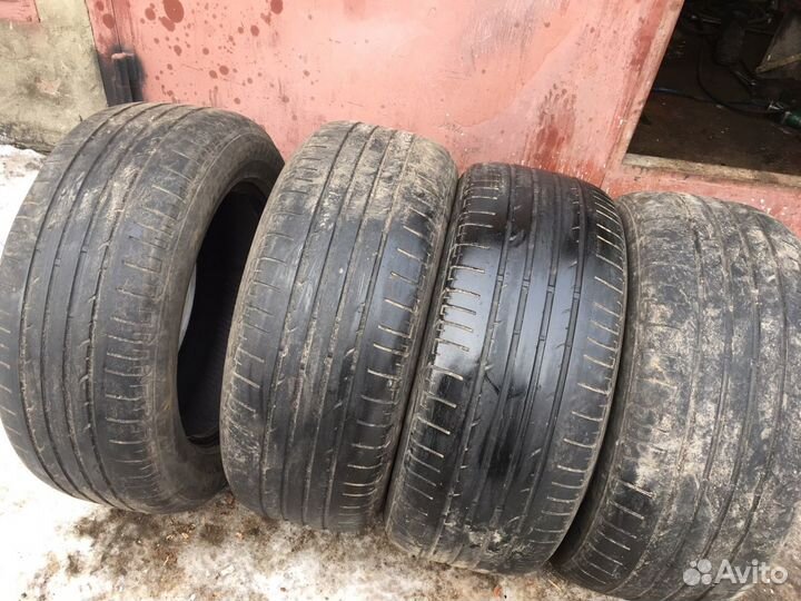 Dunlop Direzza Sport z1 255/55 R18 109W