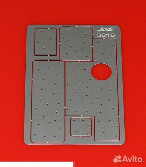 Трафарет Jas 3816