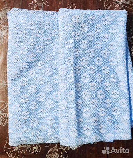 Гипюр ткань